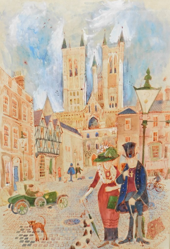 Lincoln Fine Art Sale